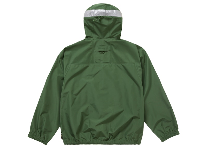 Order Chaqueta Suprema GORE-TEX Costuras Selladas (FW24) Verde