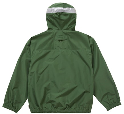 Supreme GORE-TEX 防水胶条外套 (FW24) 绿色 Order Supreme GORE-TEX 防水胶条外套 (FW24) 绿色