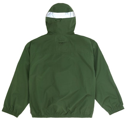Supreme GORE-TEX 防水胶条外套 (FW24) 绿色 Lookbook Supreme GORE-TEX 防水胶条外套 (FW24) 绿色