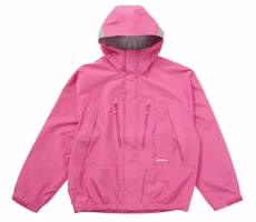 Supreme GORE-TEX Taped Seam Shell Jacket (FW24) Pink Supreme GORE-TEX Taped Seam Shell Jacket (FW24) Pink