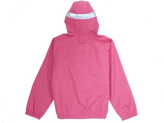 Supreme GORE-TEX 粉色防水拼接外套 (FW24) Order Supreme GORE-TEX 粉色防水拼接外套 (FW24)