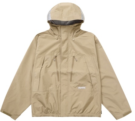 Supreme GORE-TEX 防水接缝外壳夹克 (FW24) 棕色 Buy Supreme GORE-TEX 防水接缝外壳夹克 (FW24) 棕色