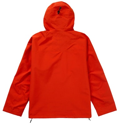 Supreme GORE-TEX 防水拼接外殼夾克 橘色 Lookbook Supreme GORE-TEX 防水拼接外殼夾克 橘色