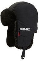 Supreme Gore-Tex Taped Seam Trooper Black Supreme Gore-Tex Taped Seam Trooper Black