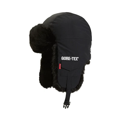 Supreme GTX Taped Seam Trooper Black