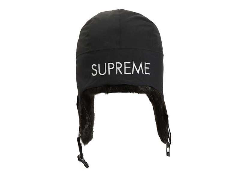 Order 슈프림 고어텍스 심실링 트루퍼 블랙 
