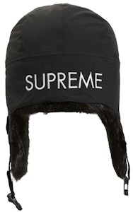 Supreme Gore-Tex 封條接縫 Trooper 黑色 Order Supreme Gore-Tex 封條接縫 Trooper 黑色