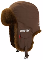 Supreme Gore-Tex Taped Seam Trooper Brown