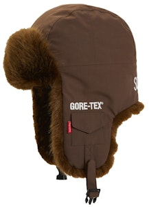 Supreme Gore-Tex 封膠縫線棕色Trooper 帽 Buy Supreme Gore-Tex 封膠縫線棕色Trooper 帽
