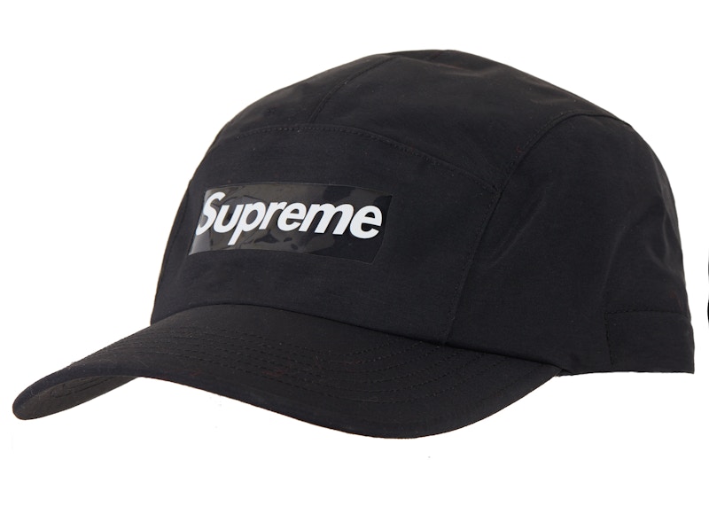 Supreme GORE-TEX Tech Camp Cap Black