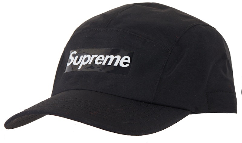 supreme-gore-tex-tech-camp-cap-black