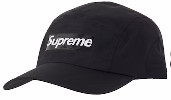Supreme GORE-TEX Tech Camp Cap Black Supreme GORE-TEX Tech Camp Cap Black