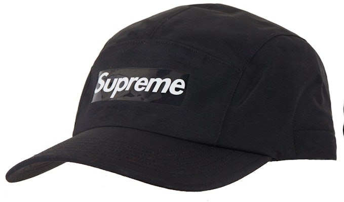 Supreme GORE-TEX テックキャンプキャップ (黒)
Buy Supreme GORE-TEX テックキャンプキャップ (黒)