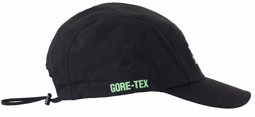 Supreme GORE-TEX テックキャンプキャップ (黒)
Order Supreme GORE-TEX テックキャンプキャップ (黒)