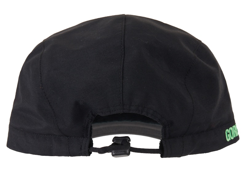 Lookbook Supreme GORE-TEX テックキャンプキャップ (黒)
