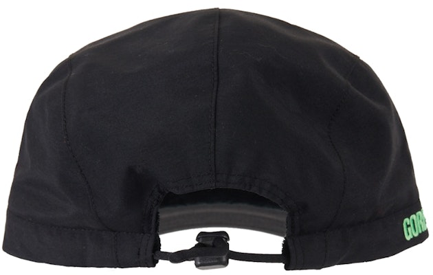 Supreme GORE-TEX テックキャンプキャップ (黒)
Lookbook Supreme GORE-TEX テックキャンプキャップ (黒)