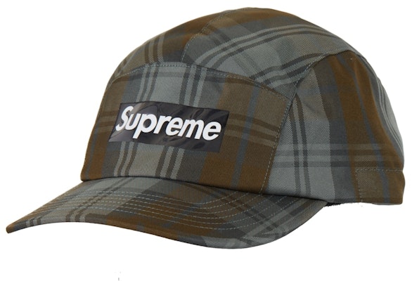 Supreme GORE-TEX Tech Camp Cap Olive Kotak-kotak Buy Supreme GORE-TEX Tech Camp Cap Olive Kotak-kotak