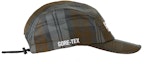 Order Supreme GORE-TEX Tech Camp Cap Olive Kotak-kotak
