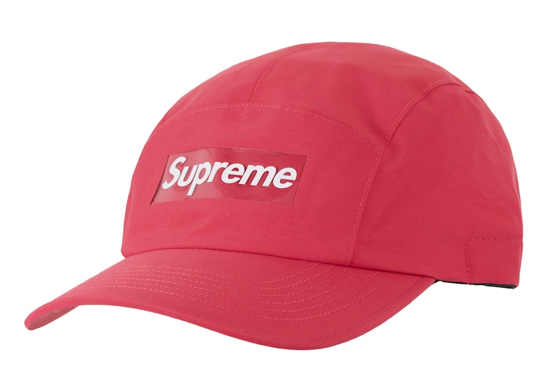 Comprar Supreme Harris Tweed Camp Cap Pink - Novelship