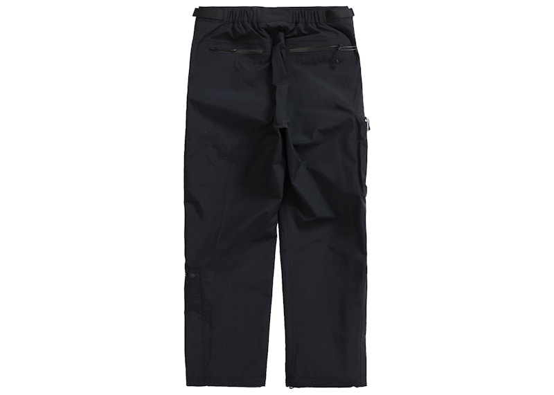 Order Supreme GORE-TEX Seluar Teknologi Hitam