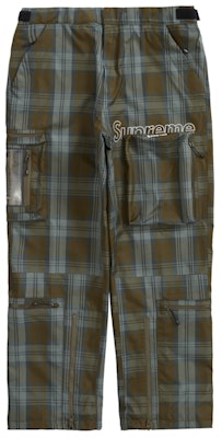 Supreme GORE-TEX Tech Pant Olive Buy Supreme GORE-TEX Tech Pant Olive