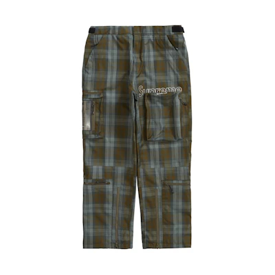 Supreme GORE-TEX Tech Pant Olive