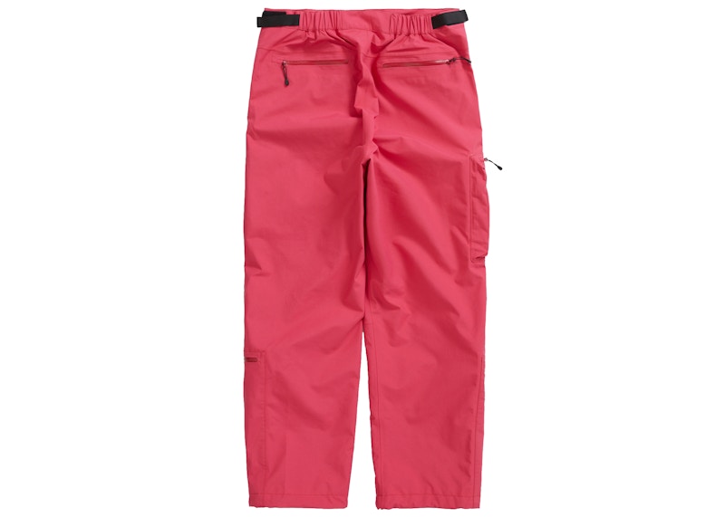 Supreme GORE-TEX Tech Pant Pink 圖 2