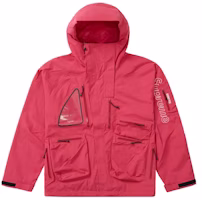 Supreme GORE-TEX Tech Shell Jacket Pink Supreme GORE-TEX Tech Shell Jacket Pink