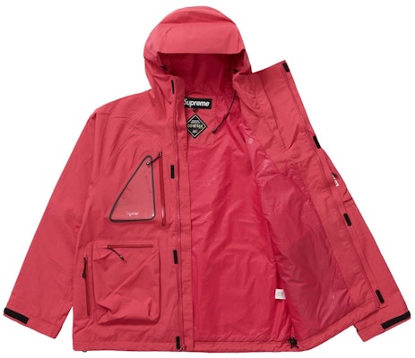 Supreme GORE-TEX シェルジャケット (ピンク)
Order Supreme GORE-TEX シェルジャケット (ピンク)