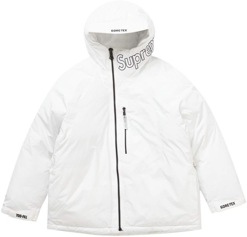 Supreme sales 700 fill