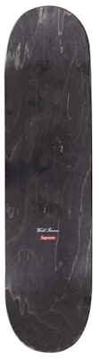 슈프림 고담 스케이트보드 데크 (화이트)
Order 슈프림 고담 스케이트보드 데크 (화이트)