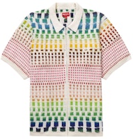 Buy Supreme Stars Zip Up Sweater Polo Gold - Novelship Buy Supreme Stars Zip Up Sweater Polo Gold - Novelship