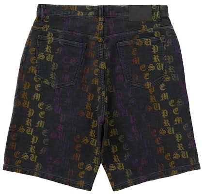 슈프림 그라데이션 데님 반바지 (블랙)
Order 슈프림 그라데이션 데님 반바지 (블랙)