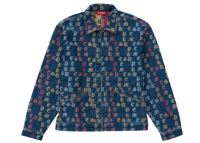 Supreme Corduroy Zip Jacket Blue (FW21)を購入 - Novelship