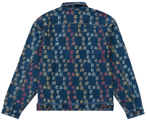 シュプリーム グラデーション デニムジャケット (青)
Order シュプリーム グラデーション デニムジャケット (青)