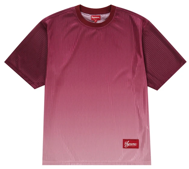 supreme-gradient-mesh-stripe-jersey-magenta