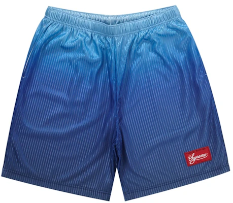 슈프림 그라데이션 메쉬 스트라이프 반바지 (로얄)
Buy 슈프림 그라데이션 메쉬 스트라이프 반바지 (로얄)