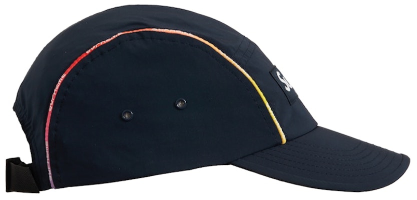 "Gorra Supreme con Degradé y Ribete Azul Marino" Order "Gorra Supreme con Degradé y Ribete Azul Marino"