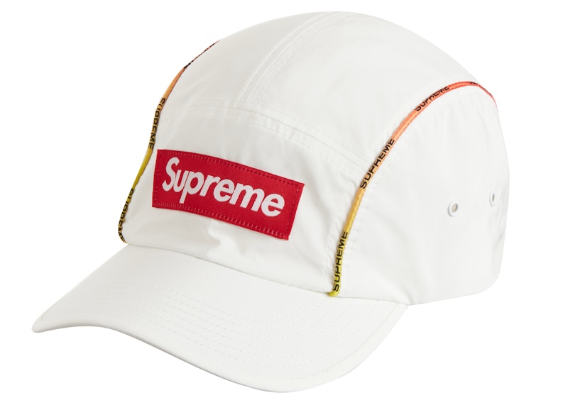Buy "Gorra Supreme con Degradé y Ribete Blanco"