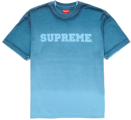 シュプリーム グラデーションTシャツ (青)
Buy シュプリーム グラデーションTシャツ (青)