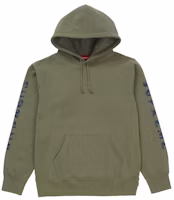 Buy Supreme Box Logo Hooded Sweatshirt (FW21) Olive Russian Camo Buy Supreme Box Logo Hooded Sweatshirt (FW21) Olive Russian Camo