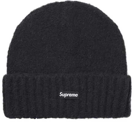 Supreme Gradient Stripe Beanie Hitam Solid Buy Supreme Gradient Stripe Beanie Hitam Solid