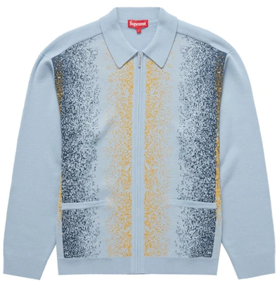 シュプリーム グラデZIPカーディガン (ライトスレート)
Buy シュプリーム グラデZIPカーディガン (ライトスレート)