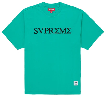 Supreme Top Griego Manga Corta Verde Buy Supreme Top Griego Manga Corta Verde