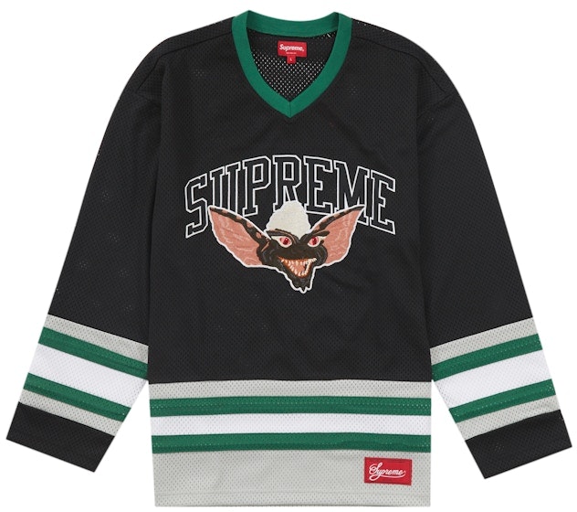 supreme-gremlins-hockey-jersey-black