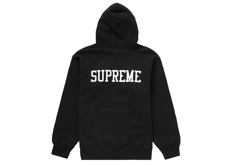 Supreme Gremlins Hooded Sweatshirt Black 圖 2