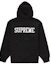 Order Supreme Gremlins Hooded Sweatshirt Black