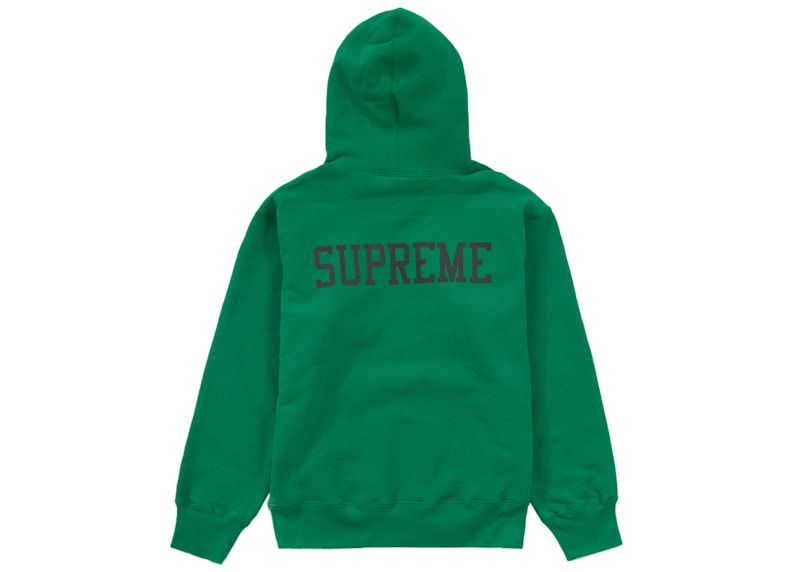 Supreme Gremlins Hooded Sweatshirt Green 圖 2