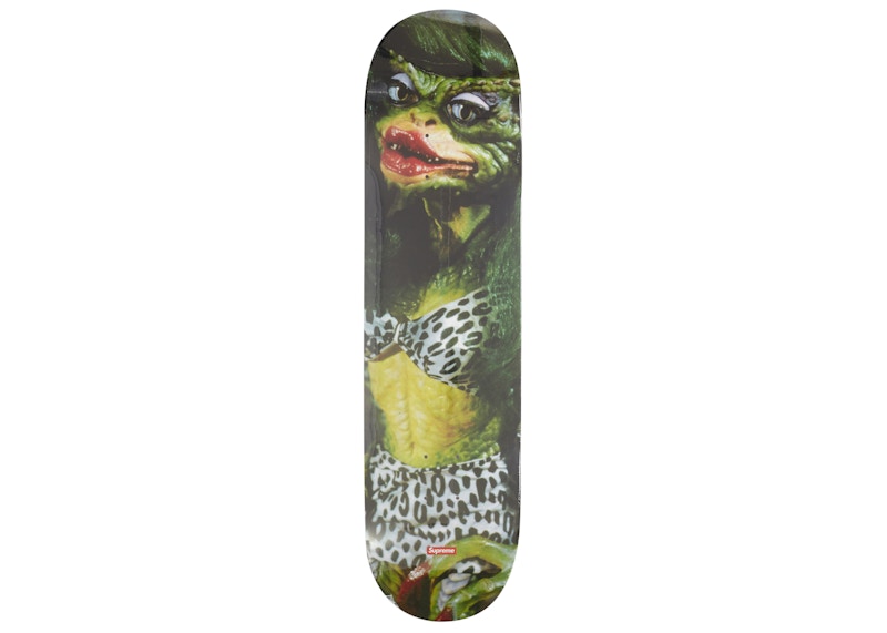 Buy Supreme Gremlins Papan Skateboard Greta