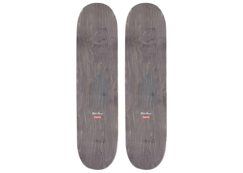 Order Supreme Gremlins Papan Skateboard Set Pelbagai Warna